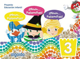 MMM PALOMITAS EI 3AÑOS GLOBALIZADO 22 | Varios Autores | 9788491895299 (Algaida Editores Texto)